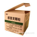 Medicine Packaging Paper Box with Lamination, Customized Colors are Accepted, Die-cutNew